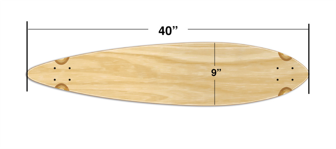Yocaher Longboard Guide - Yocaher